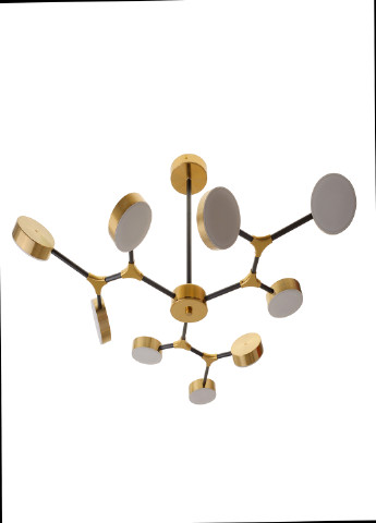 Люстра BL-784S/9 63W dim BZ Brille (251290901)