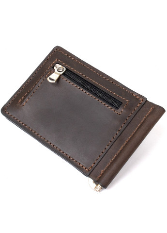 Зажим для купюр кожаный Grande Pelle (252086248)