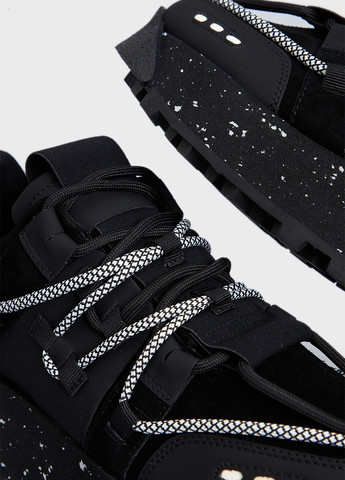 Кроссовки PRPY чёрные демисезоны (268829166)