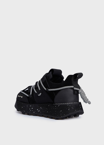 Кроссовки PRPY чёрные демисезоны (268829166)