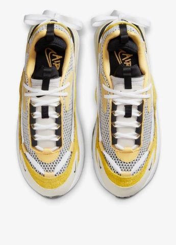 Кросівки FQ8933-001 Nike WMNS AIR MAX FURYOSA гірчичні демісезони (314516875)