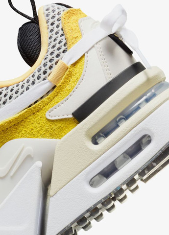 Кросівки FQ8933-001 Nike WMNS AIR MAX FURYOSA гірчичні демісезони (314516875)