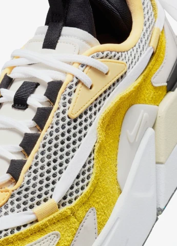 Кросівки FQ8933-001 Nike WMNS AIR MAX FURYOSA гірчичні демісезони (314516875)