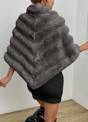 Пончо SHEIN (356956814)