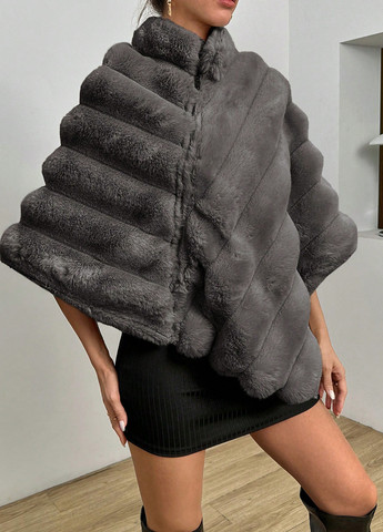 Пончо SHEIN (356956814)