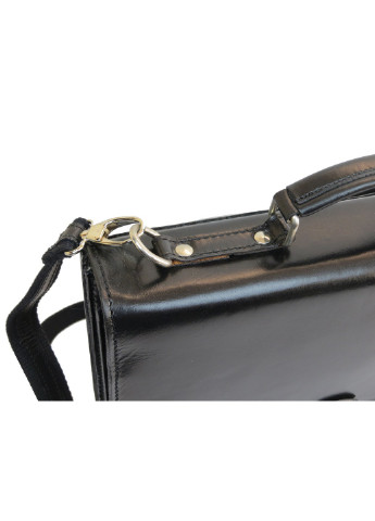 Кожаный портфель мужской 37х28х10 см TOMSKOR (252603723)