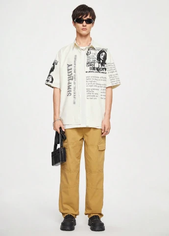 Сорочка SHEIN (323778411)