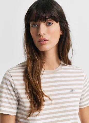 Футболка Gant - (345753977)