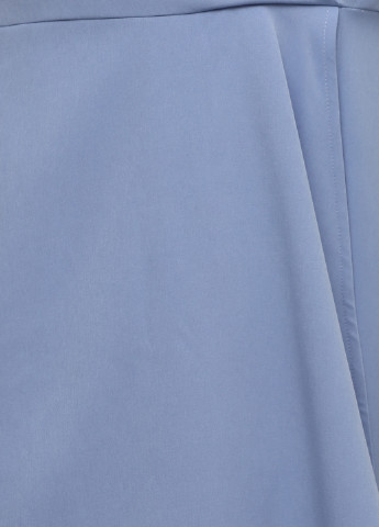 Блакитна кежуал сукня футляр Andre Tan однотонна