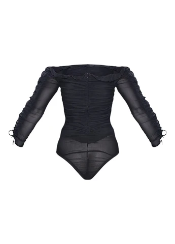 Боди PrettyLittleThing (256711648)