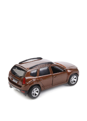 Автомодель - renault duster-m (1:32, коричневый) Технопарк (155062341)