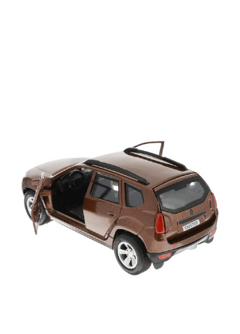 Автомодель – renault duster-m (1:32, коричневий) Технопарк (155062341)