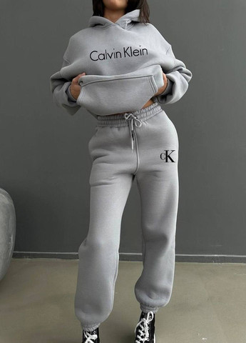 Костюм (худі, штани) Fashion (370052549)