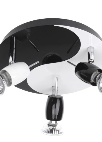 Светильник настенно-потолочный спот поворотный накладной HTL-47/3 Brille (253893009)