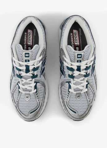 Сіро-синій всесезонні кросівки u1906rce New Balance 1906R