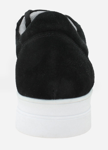 Черные кеды rw510-7-11 черный Wings