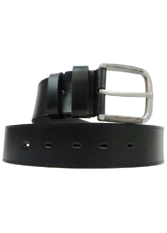 Чоловічий шкіряний ремінь 130-150х5 см Skipper (255709946)
