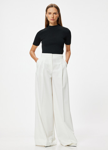 Черный летний джемпер джемпер KOTON