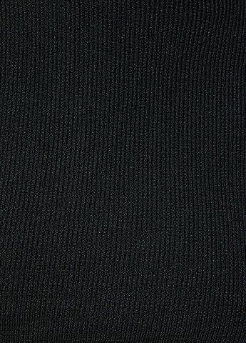 Черный летний джемпер джемпер KOTON