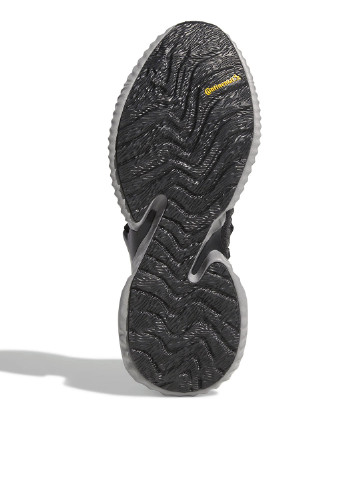Чорно-білі Осінні кросівки adidas Alphabounce Instinct