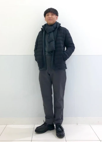 Шарф Uniqlo (324631968)