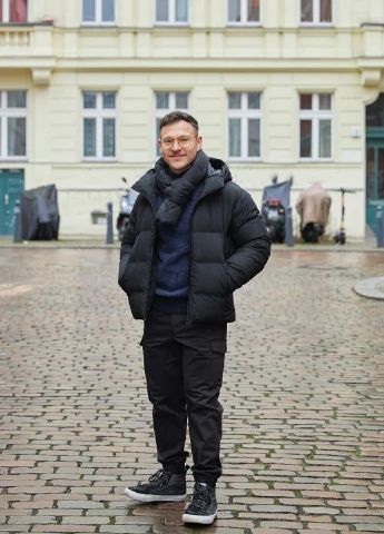 Шарф Uniqlo (324631968)