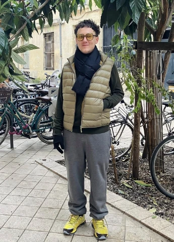 Шарф Uniqlo (324631968)