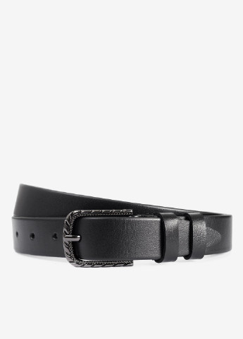 Ремень женский кожаный классический брючный 3 см InBag InBag Shop (254109883)