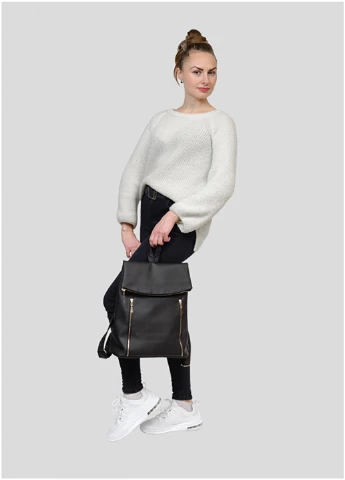 Женский рюкзак 37х14х31 см Sambag (252155292)