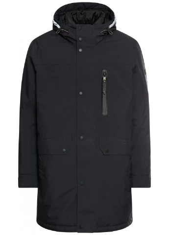 Темно-синяя зимняя куртка Camel Active Texxxactive Coat