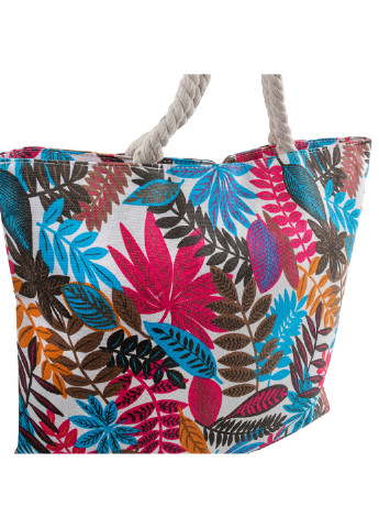 Женская пляжная сумка 42х36х10,5 см Valiria Fashion (255709768)