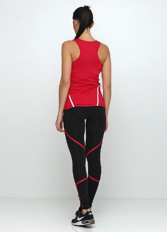 Черные демисезонные леггинсы ENERGETICS