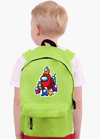 Детский рюкзак Амонг Ас (Among Us) (9263-2596) MobiPrint (217074938)