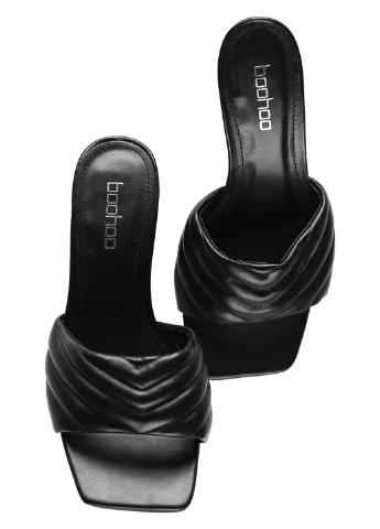 Шльопанці Boohoo (353312887)