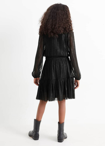 Чёрное платье C&A (367740083)