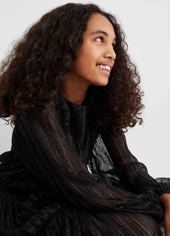 Чёрное платье C&A (367740083)