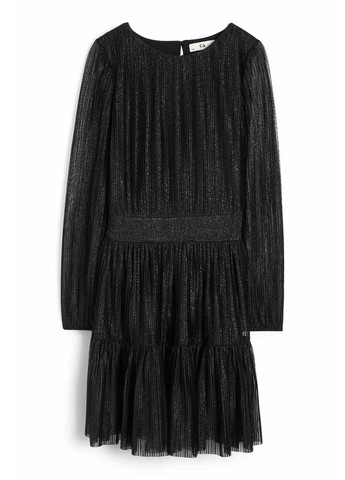 Чёрное платье C&A (367740083)