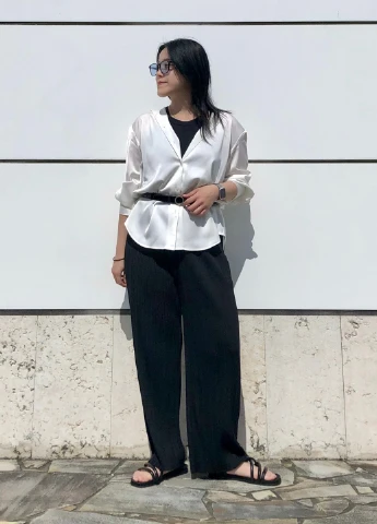 Штани Uniqlo (305902295)