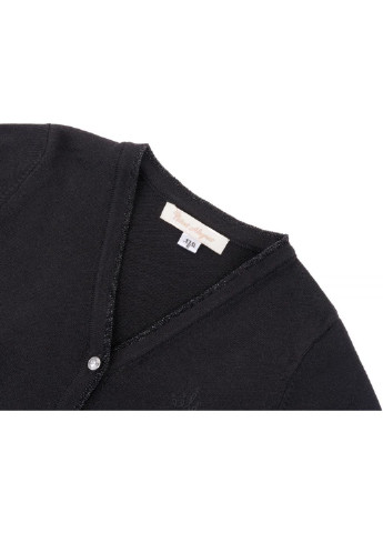 Кофта в'язана на ґудзиках (V-1306-152G-black) Breeze (251313271)