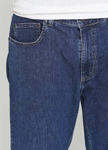 Синие джинсы Pionier