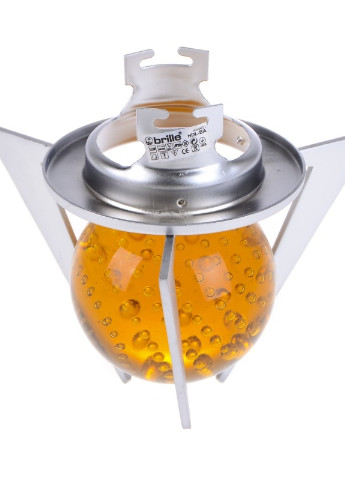 Світильник точковий декоративний HDL-BA ALU/yellow Brille (253893265)