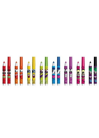 Набор для творчества ароматные маркеры для рисования Плавная линия 8 цв (40605) Scentos (254068824)