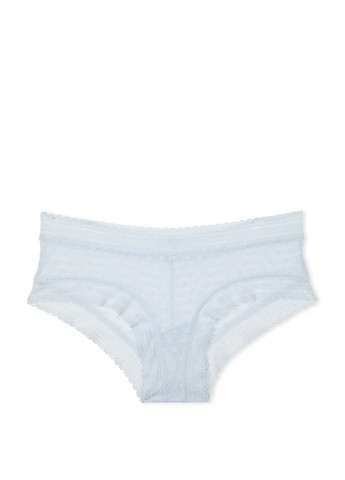 Голубой демисезонный комплект (бюстгальтер, трусики) Victoria's Secret