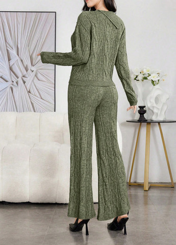 Костюм (джемпер, брюки) SHEIN (337834076)