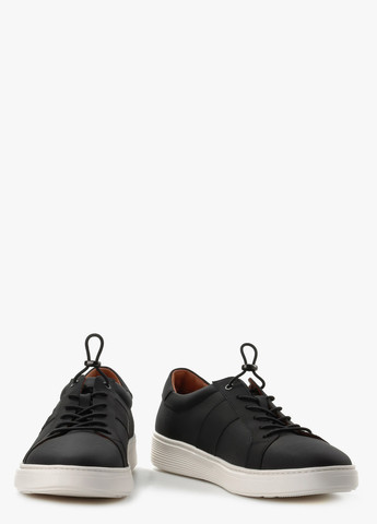 Черные кеды Le'BERDES