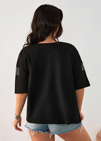 Футболка SHEIN - (366268615)