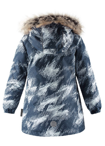 Темно-синяя зимняя куртка Lassie by Reima Seline