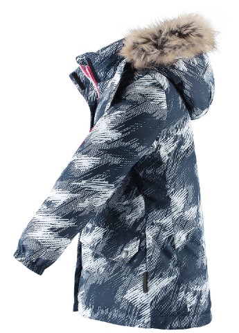 Темно-синяя зимняя куртка Lassie by Reima Seline