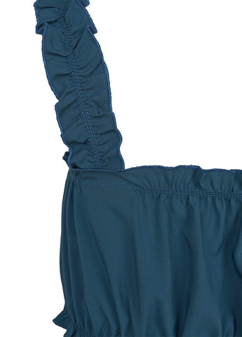 Морской волны демисезонный комплект (топ, шорты) Fleri