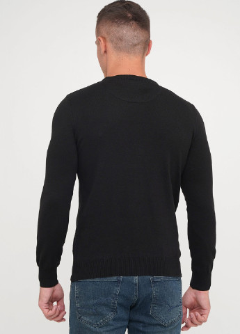 Чорний демісезонний джемпер джемпер Trend Collection